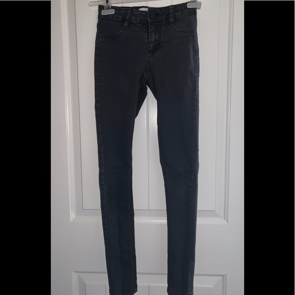 COTTON ON Black Skinny Jeans/Jeggings